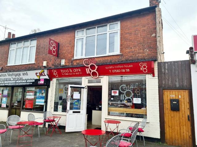 Burton Road, Carlton 1 bed flat to rent £695 pcm £160 pw