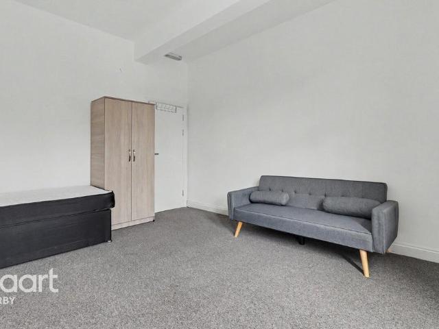 Burton Road, DERBY 1 bed apartment to rent £725 pcm £167 pw