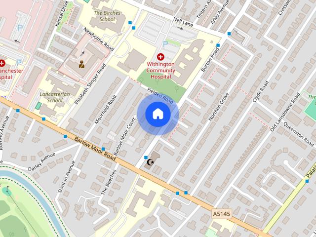 Burton Road, Manchester, M20
