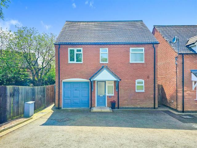 Burton Road, Midway DE11, 3 bed detached house to rent, £1,225 pcm | PrimeLocation