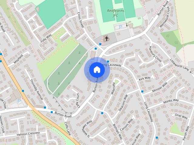 Burton Road, Monk Bretton