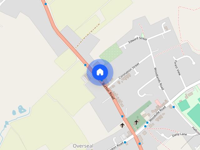 Burton Road, SWADLINCOTE, DE12 6JJ