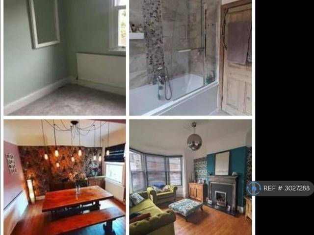 Burton Rd, Derby, DE23 1 bed in a house share to rent £575 pcm £133 pw