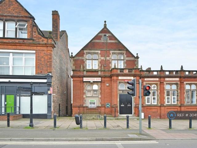 Burton Upon Trent, Burton On Trent, DE14 1 bed flat to rent £885 pcm £204 pw
