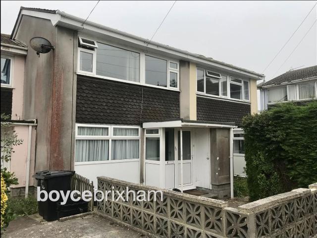 Burton Villa Close, Brixham TQ5, 3 bed terraced house to rent, £1,150 pcm | PrimeLocation