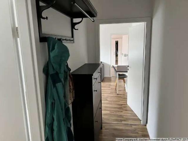 Burtscheid: Schick u. modern möbl. 2 Zi.Whng. in ruhiger, zentraler Lage, Aachen Amsterdam Apartments for Rent