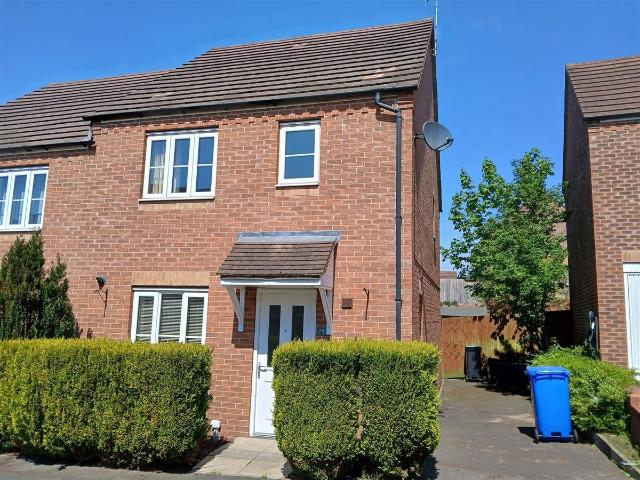 Burtree Drive, Norton Heights, Stoke On Trent ST6, 3 bed semi detached house to rent, £960 pcm | PrimeLocation