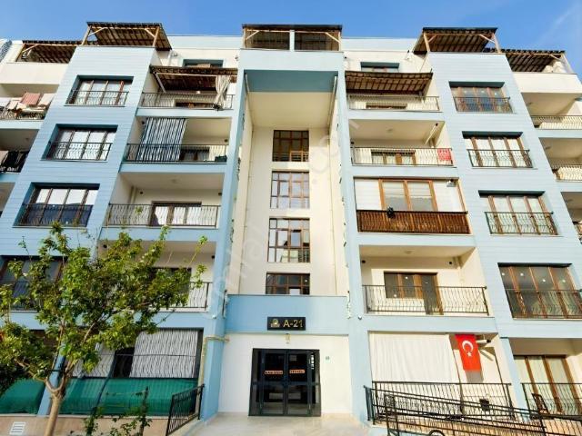 Buruk Toki'de 3+1 Ebeveyn Banyolu Son Kat Kiralık Ferah Daire
