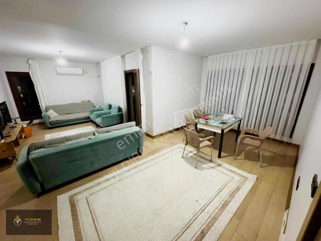 Buruk Tokide 3+1 K.m Sınırsız Kredili Satlık Daire