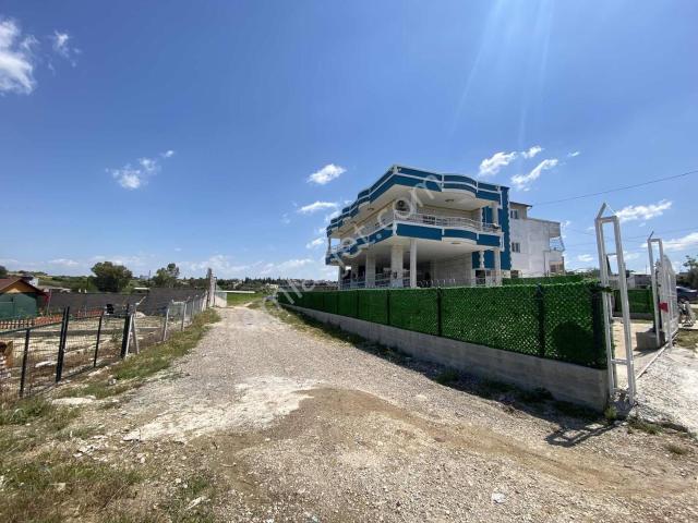 Burukta 336 M² Arsalı 2 Katlı Müstakil Ev | 2+1 | 160 M² Brüt