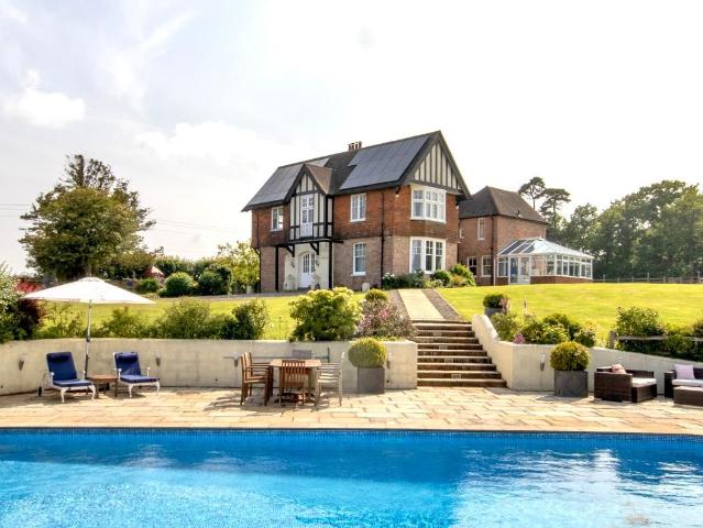 Burwash Road, Broad Oak, East Sussex TN21, 6 bed detached house to rent, £5,500 pcm | PrimeLocation