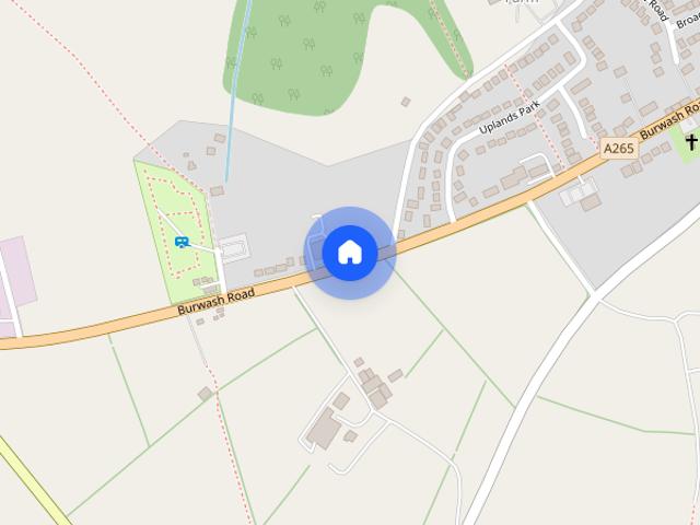 Burwash Road, Broad Oak, East Sussex