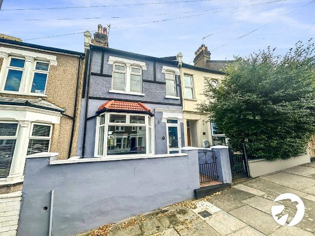 Burwash Road, Plumstead, London SE18, 3 bed terraced house to rent, £2,300 pcm | PrimeLocation