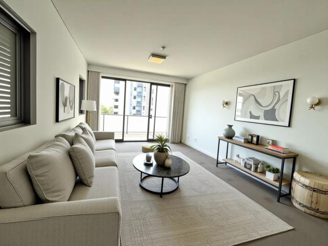 Burwood, A803/1 17 Elsie Street