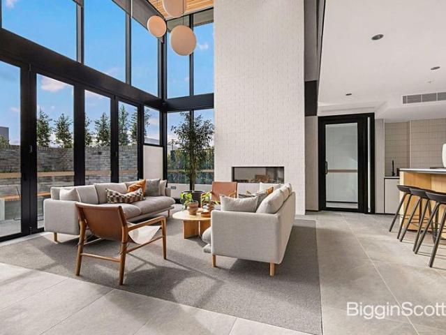 Burwood Brickworks Serene Residence