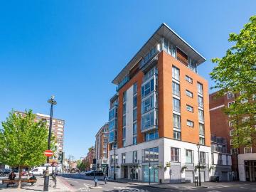 Burwood Place, Hyde Park Estate. 3 bed flat to rent £5,000 pcm £1,154 pw