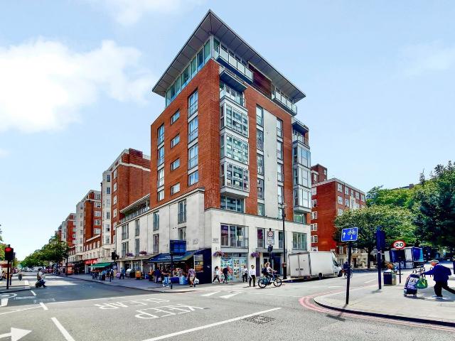 Burwood Place, London W2, 1 bed flat to rent, £2,600 pcm | PrimeLocation