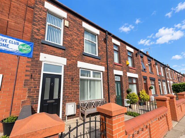 Bury Road, Bolton, BL2 2 bed terraced house to rent £950 pcm £219 pw