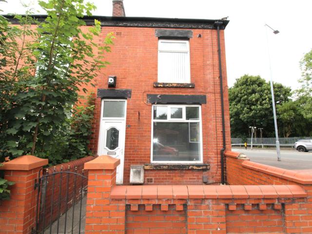 Bury Road, Bolton, BL2
