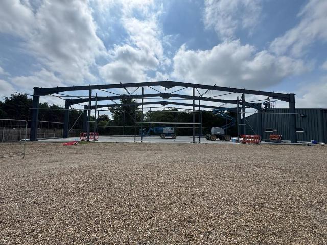 Bury Road, Lebbon Business Park Land to rent £6,000 pcm £1,385 pw