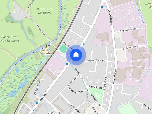 Bury Road, Manchester, M3 7DY