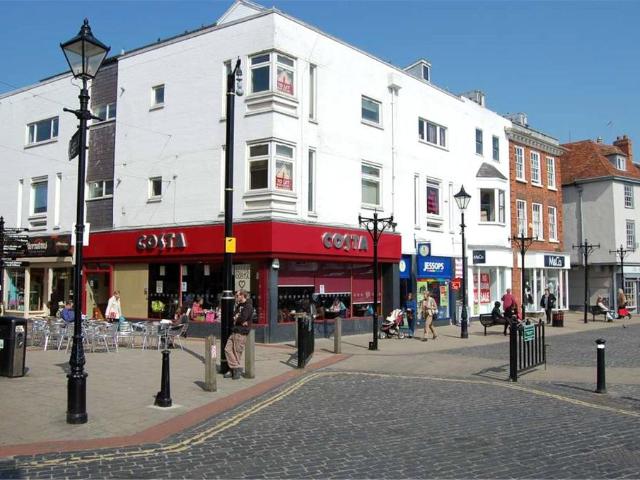Bury Street, Oxfordshire OX14 3 bed apartment to rent £1,500 pcm £346 pw
