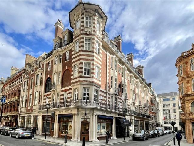 Bury Street, St James's, London, SW1Y 1 bed apartment to rent £3,415 pcm £788 pw