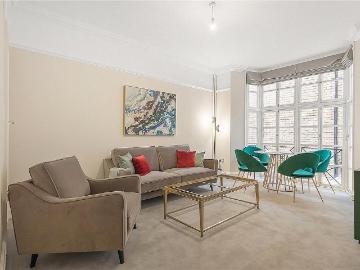 Bury Street, St James's, London, SW1Y 1 bed apartment to rent £3,397 pcm £784 pw