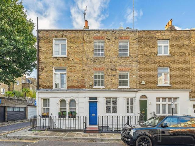 Bury Walk, London SW3 3 bed detached house to rent £8,251 pcm £1,904 pw