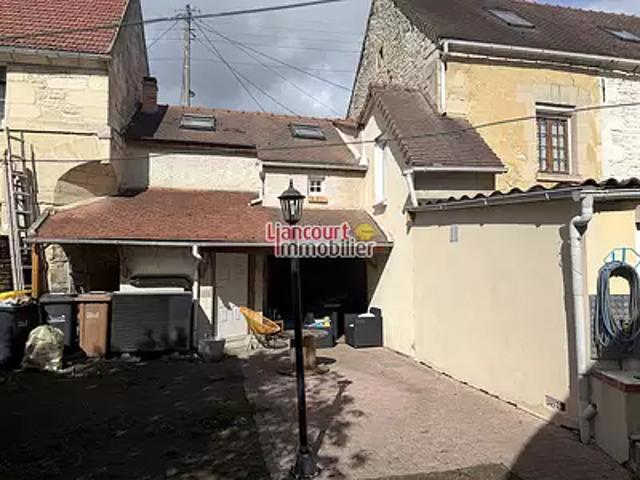 Bury 60250 Achat / Vente maison 5 pièces t5