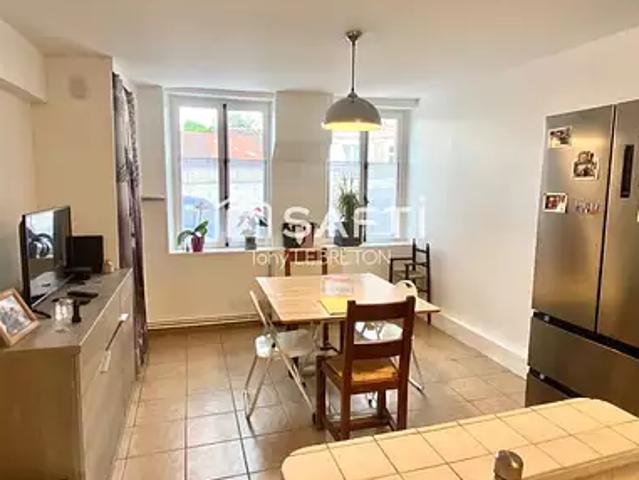 Bury 60250 Achat / Vente maison 5 pièces t5 terrasse