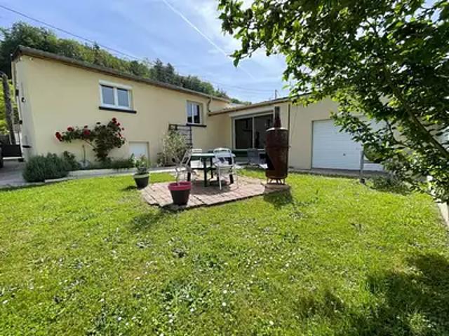 Bury 60250 Achat / Vente maison 6 pièces t6