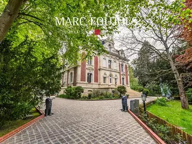 Bury 60250 Achat / Vente maison 19 pièces t19 piscine