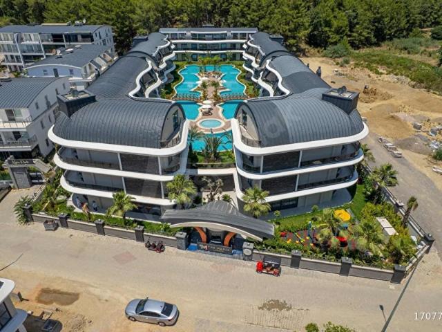 BURÇ EMLAK TAN KİRALIK ULTRA DAİRELER DENİZE 250 metre