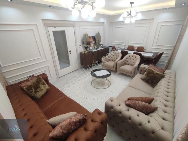 Burç Karakuyu'nun En Gözdesi: Modern Dekorasyonlu, Ara Kat 3+1