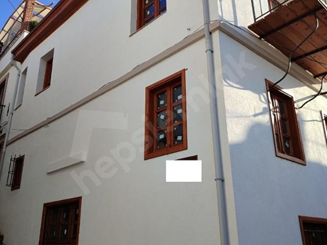 BURÇİN EMLAKTAN SAKARYA MAH SATILIK MÜSTAKIL TAŞ BİNA