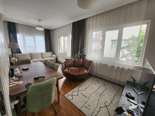 Burak Emlak'dan Kiralık Daire Kurtuluş Çamkoru Sk. 1+1 B.salon Full Yapılı