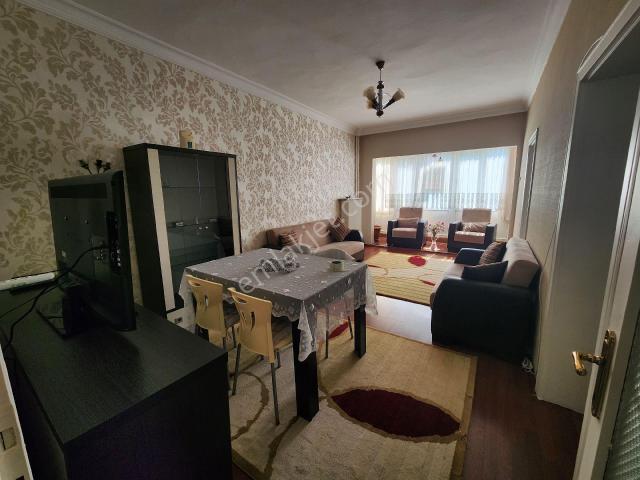 Burak Emlak'dan Kiralık Daire Kurtuluş Tevekküller Sk. 3+1 Full Eşyalı Arakat