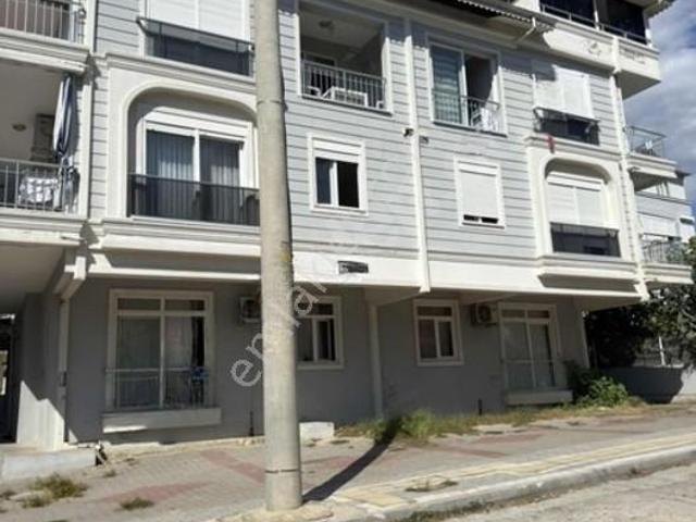 Burak Emlaktan Manavgat Sarılar Merkezinde Satılık Daire