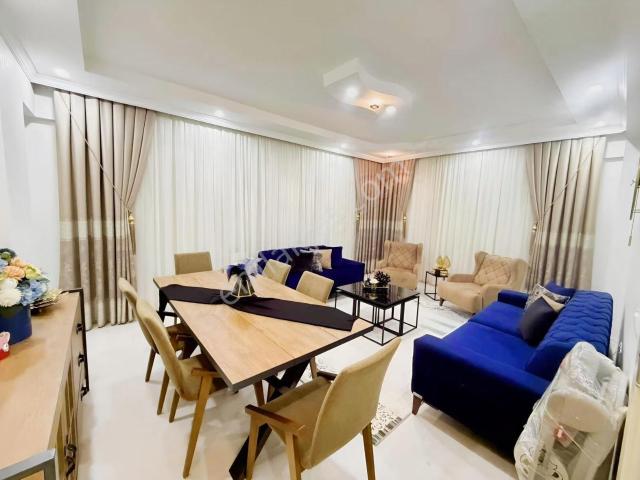 Burakta Satılık Bakımlı 3+1 Daire