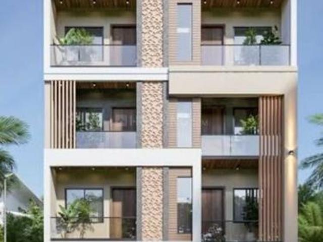 Burari 3 BHK Apartment For Sale New Delhi