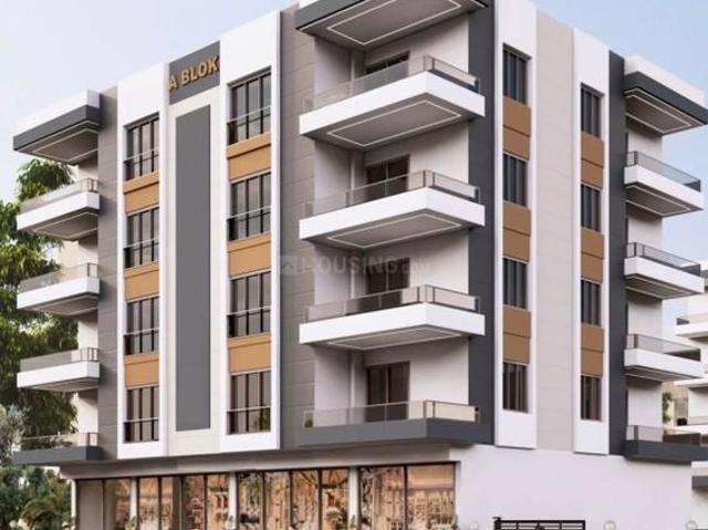 Burari 3 BHK Apartment For Sale New Delhi
