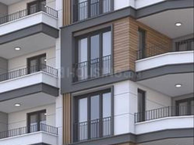 Burari 2 BHK Apartment For Sale New Delhi