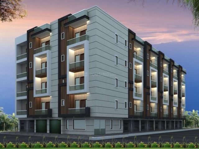 Burari 2 BHK Apartment For Sale New Delhi