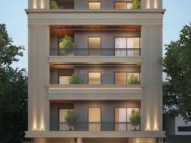 Burari 2 BHK Apartment For Sale New Delhi