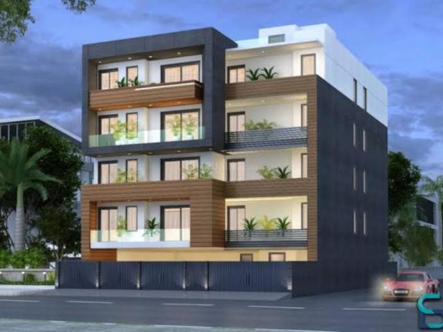 Burari 2 BHK Apartment For Sale New Delhi