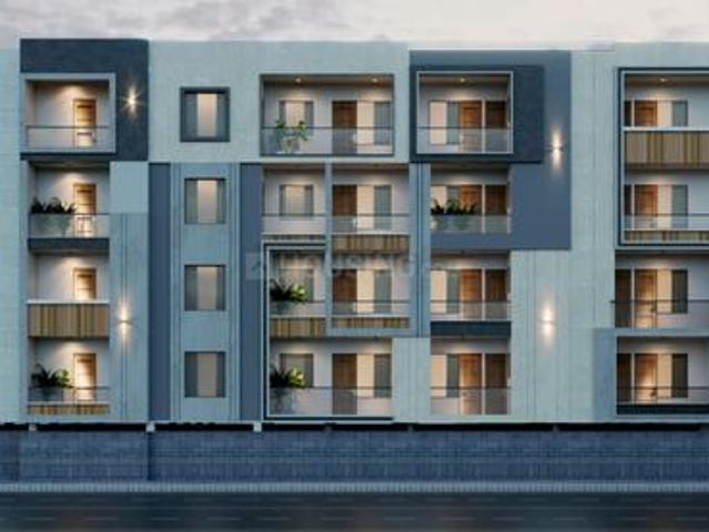Burari 2 BHK Apartment For Sale New Delhi