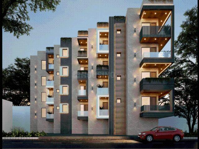 Burari 4 BHK Apartment For Sale New Delhi