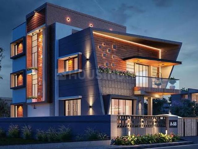 Burari 4 BHK Apartment For Sale New Delhi