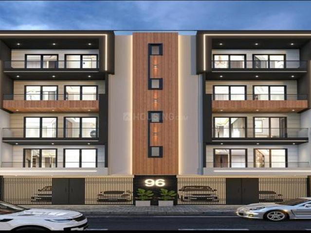 Burari 4 BHK Apartment For Sale New Delhi